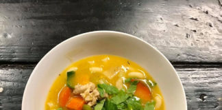 Chef Dee's Chicken Soup