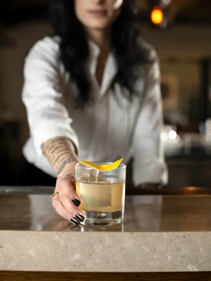 Whitestone Cocktail