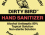 Blinking Owl Hand Sanitizer