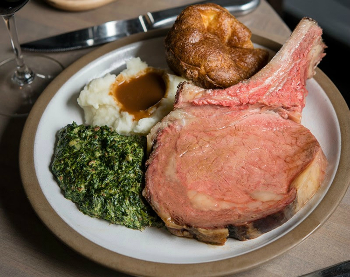Bring Prime Rib Home for Your Easter Meal | Great Taste Events