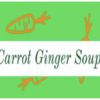 Orange Home Grown Lisa Gilmore Carrot Ginger Soup