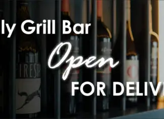 Daily Grill Open