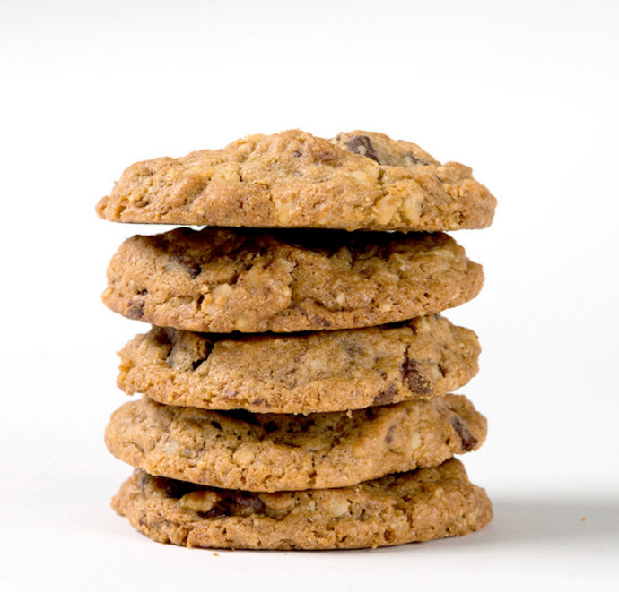 Hotel Maya For The First Time, DoubleTree By Hilton Reveals Official Chocolate Chip Cookie Recipe Stack Photo (1)