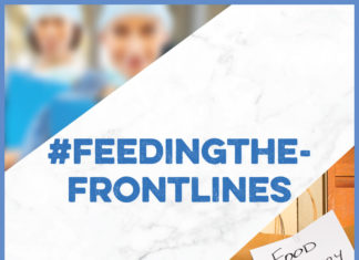 Feedingthefrontlines