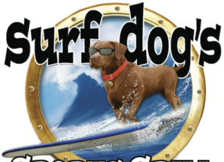 Surf Dogs Logo