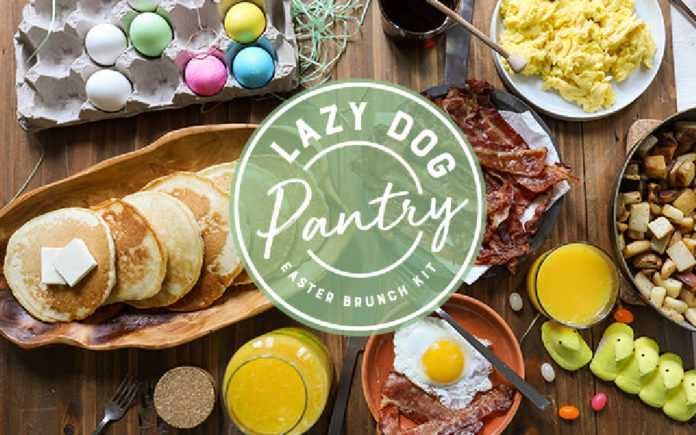 Lazy Dog Easter 2020 (1) Lazy Dog Easter 2020 (1)