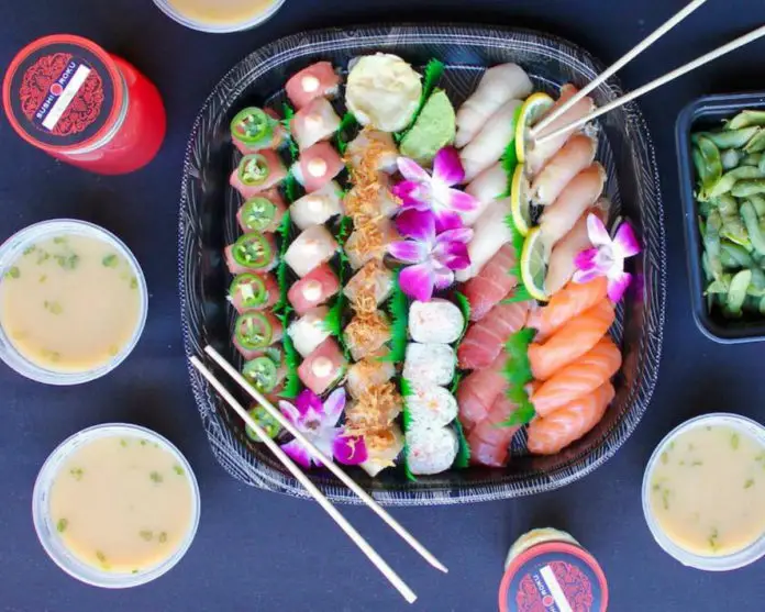 Sushi Roku Family Pack