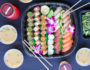 Sushi Roku Family Pack