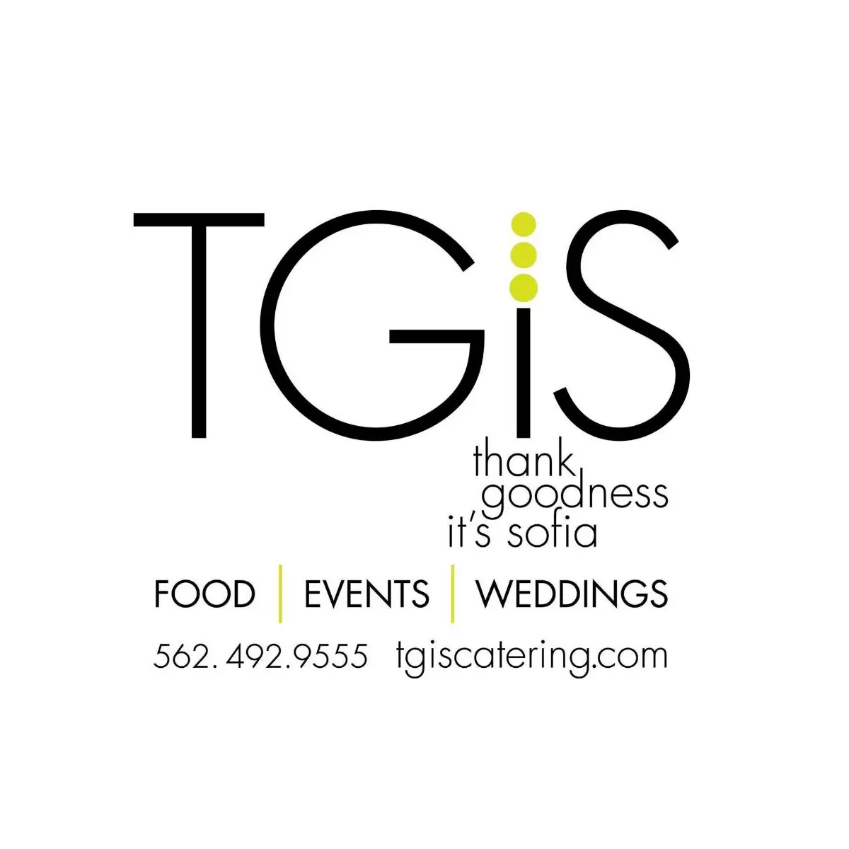 TGIS Catering – Long Beach