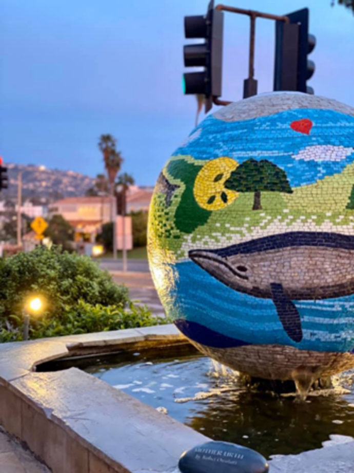 Urth Caffe Laguna Beach