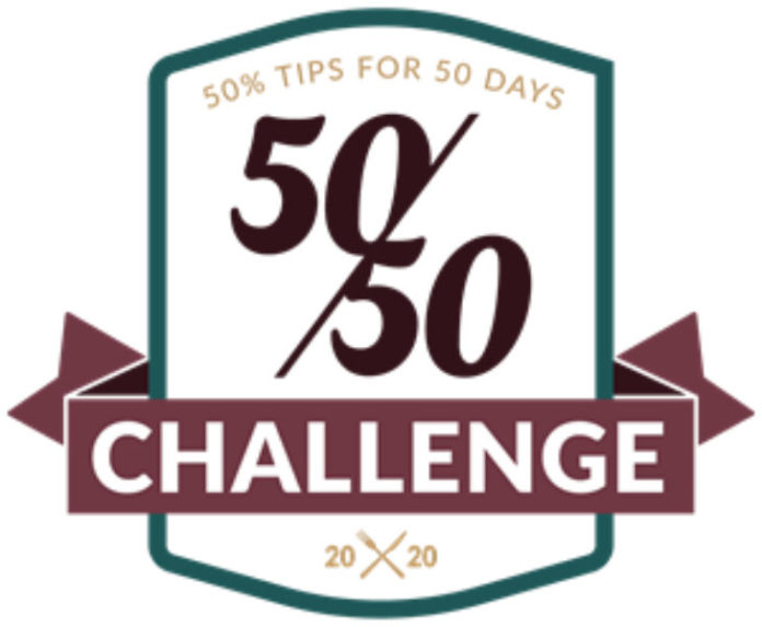 5050 Challenge Logo