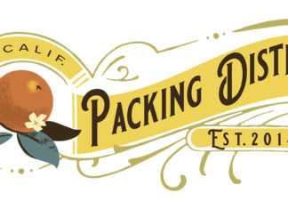 Anaheim Packing District Updated Logo