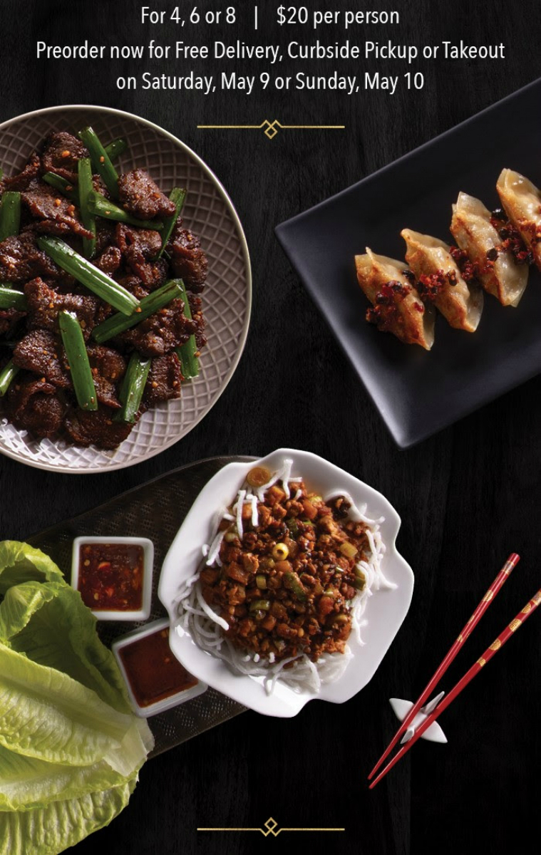 Celebrate Mom With Special Mother S Day Family Meals Great Taste Events