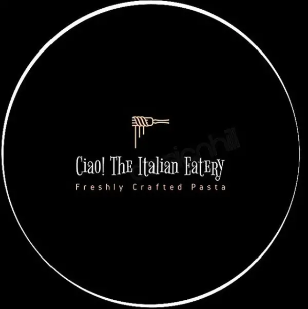 Ciao The Italian Eatery Logo