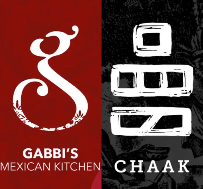 Gabbi's Chaak Logos