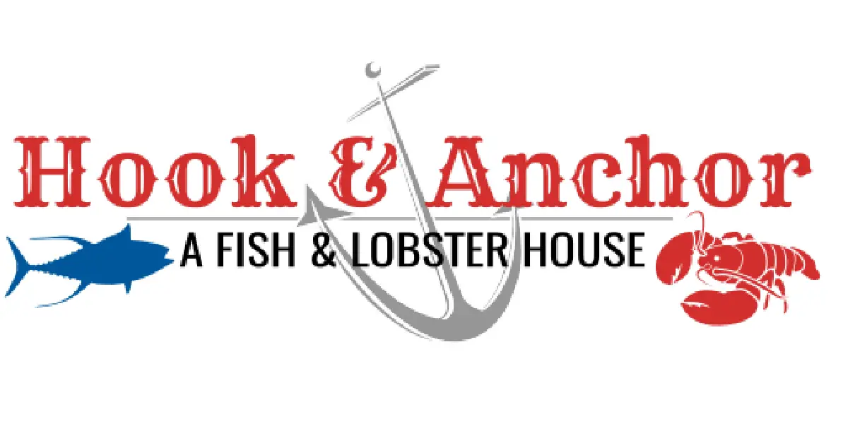 Hook & Anchor  Logo