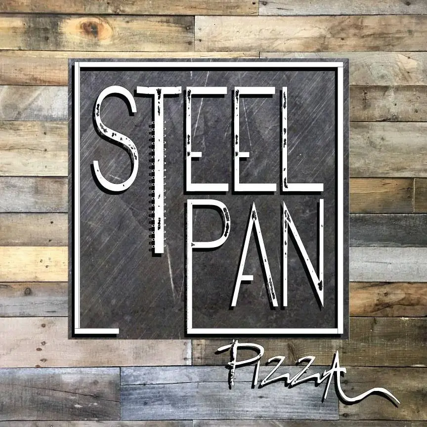 Steel Pan Pizza - Logo