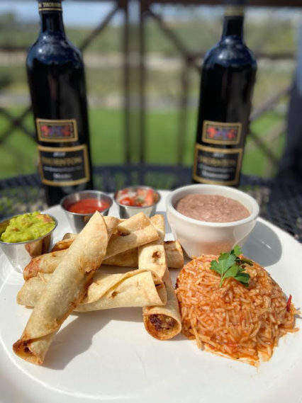 Thornton Winery Re-Opens with Taco Tuesday