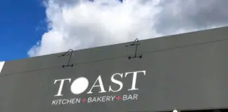 Toast Kitchen Bakery Exterior