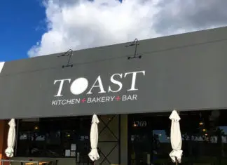 Toast Kitchen Bakery Exterior