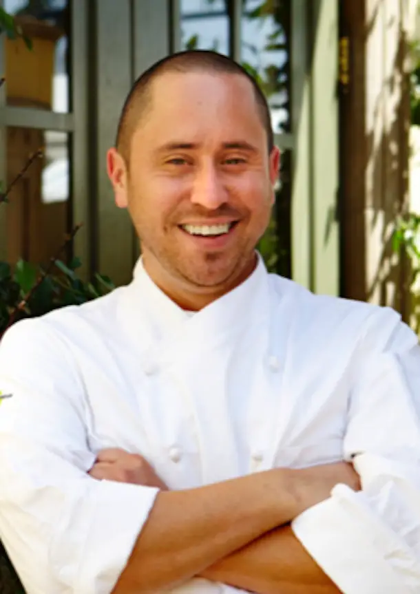 Chef Alfonso Ramirez