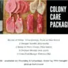 Colony Care Package