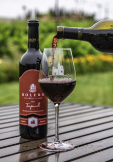 Bolero at Europa Village Wine 2020