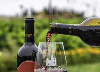 Bolero at Europa Village Wine 2020