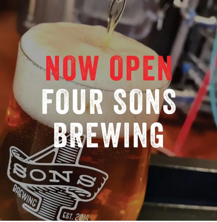 Four Sons Brewing (1)