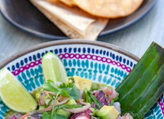 Lola's 4th Streaat Ceviche