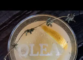 OLEA Mixed Drink