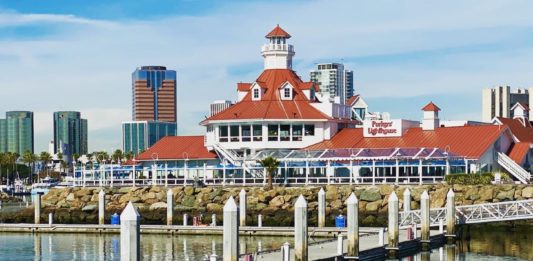 Parkers' Lighthouse Now Open