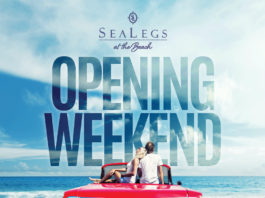 Opening Weekend At SeaLegs