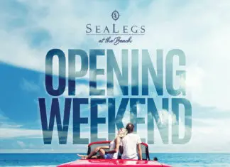 Opening Weekend At SeaLegs