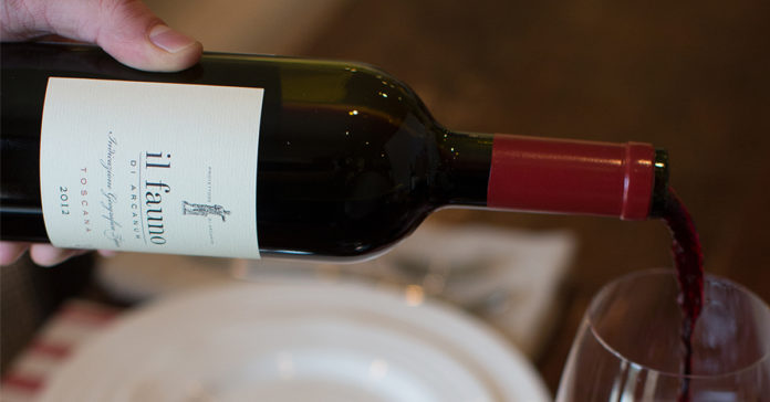 Main Street Wine Co IL FAUNO DI ARCANUM Main Street Wine Co IL FAUNO DI ARCANUM