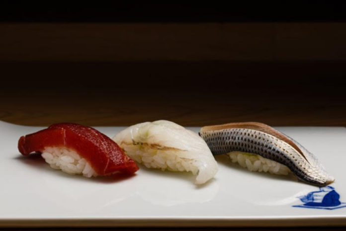 Sushi Ii Sushi Plate
