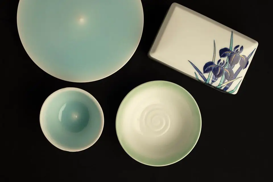 Sushi Ii Ceramics