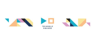 Triangle Square Logo