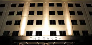 The Ranch Restaurant Anaheim Facade