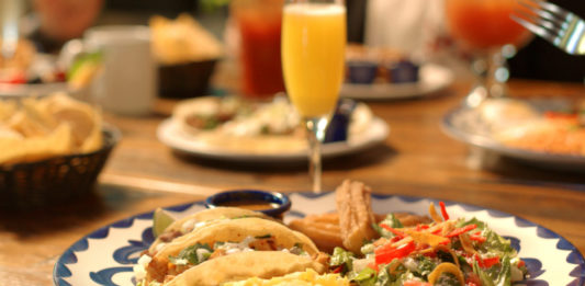 El Torito Brunch