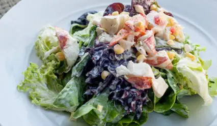 Michael's On Naples Lobster Salad