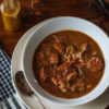 Isaac Toups Chicken And Sausage Gumbo