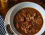 Isaac Toups Chicken And Sausage Gumbo