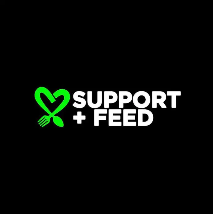 Support Feed Logo