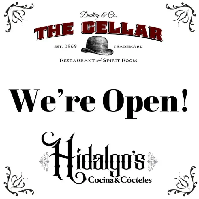 The Cellar & Hidalgos
