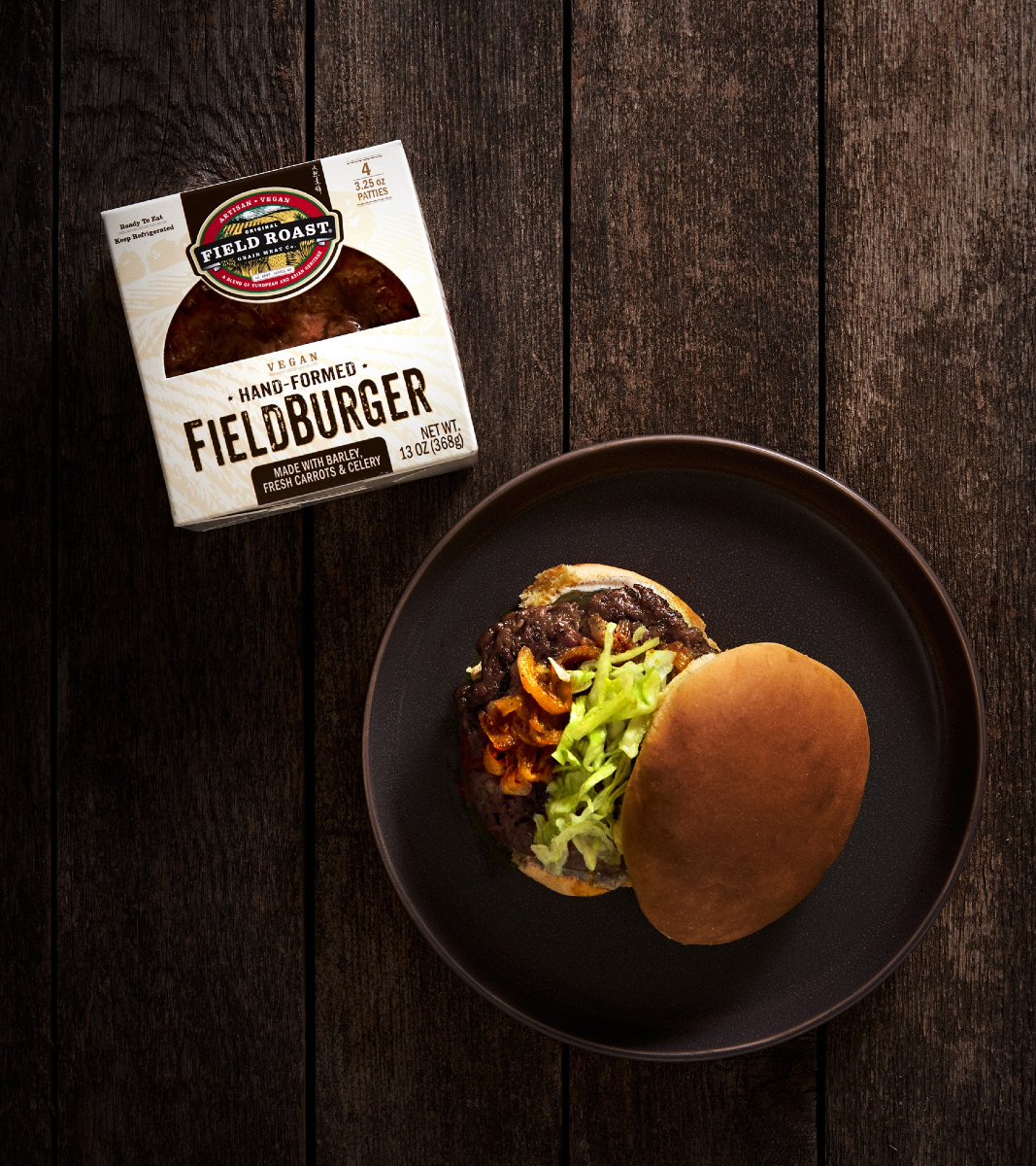 Free Cooking Class + Plant-Based FieldBurger | Great Taste Events