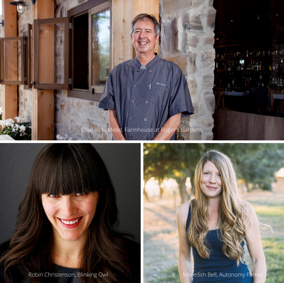In Chef's Kitchen with Chef Rich Mead | Great Taste Events
