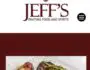 Jeff's Inviting Food And Spirits Logo