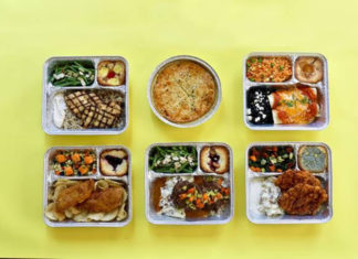 Lazy Dog Retro Tv Dinners