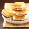 Mini Croque Monsieur Platter